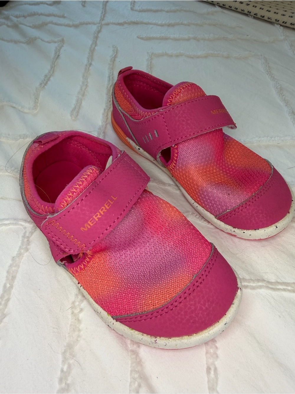 Merrell Little Kid's Bare Steps H2O Water Shoe